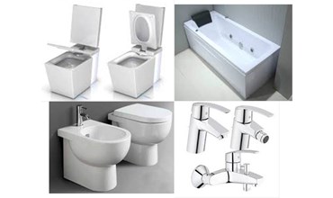 Range of products for sanitary market